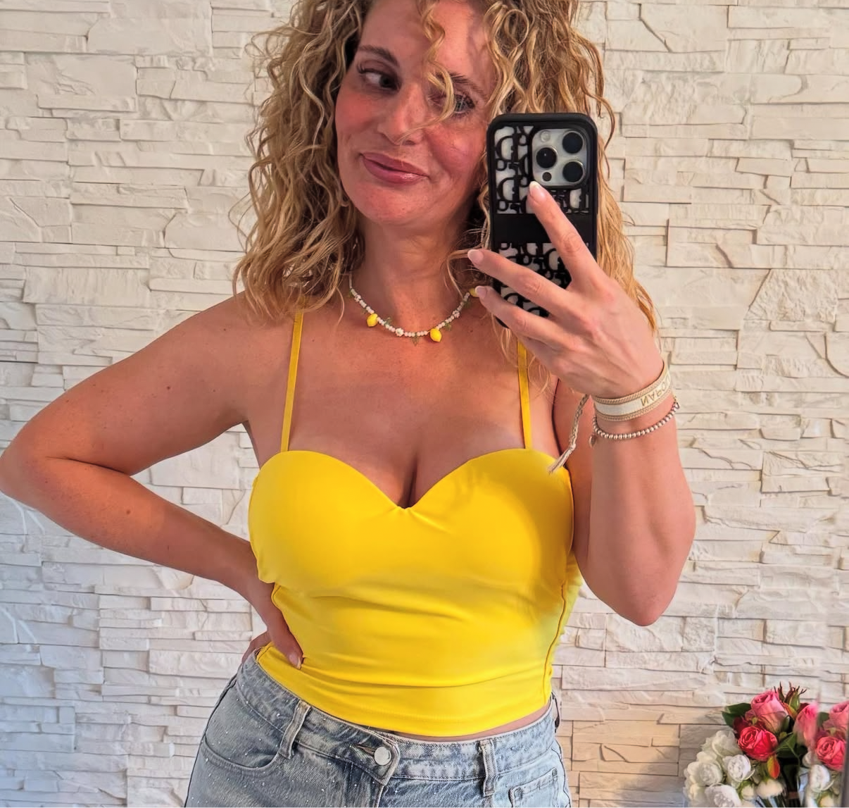 Basic Bustier „Vita“