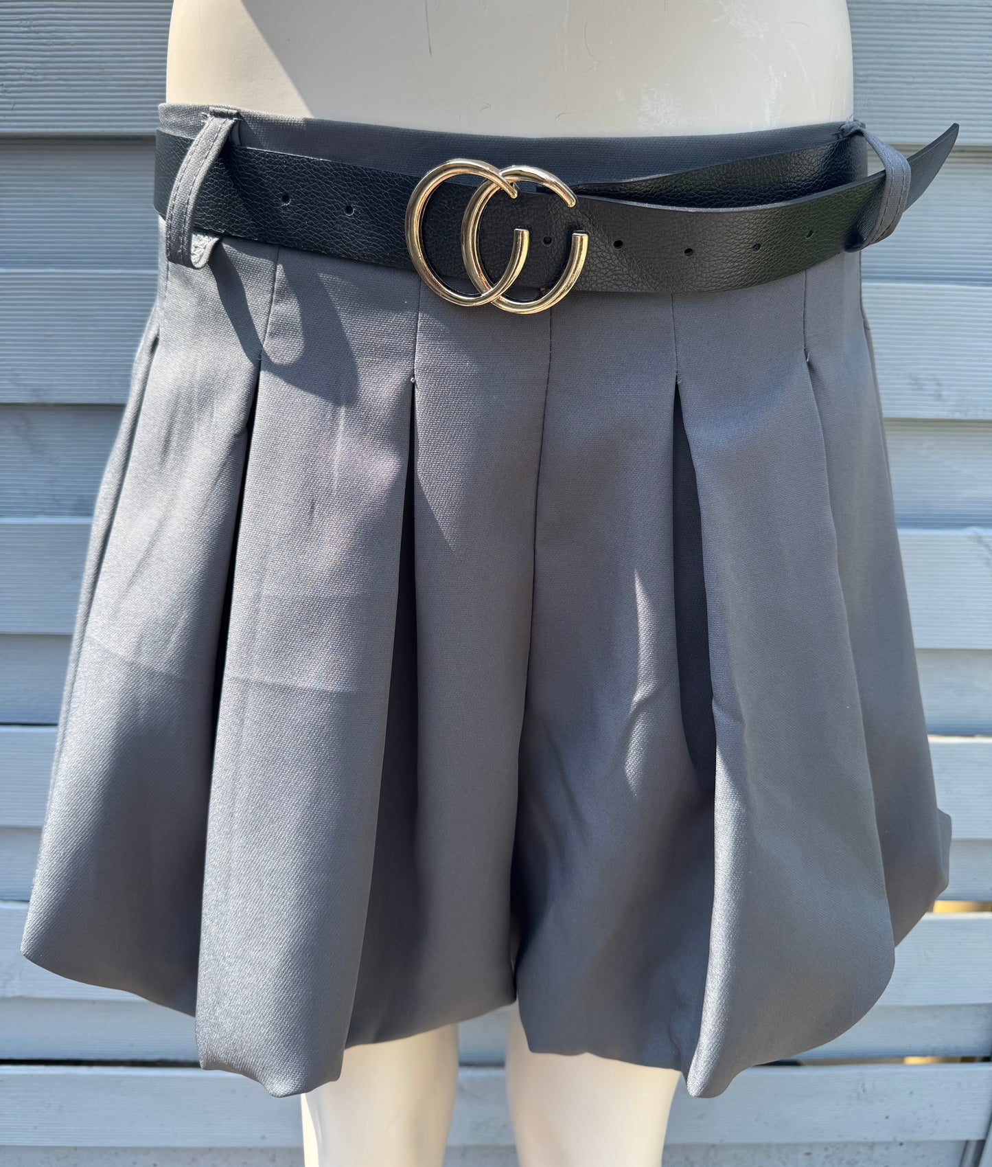 Shorts „Milano Chic“