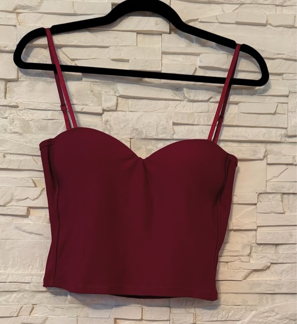 Basic Bustier „Vita“