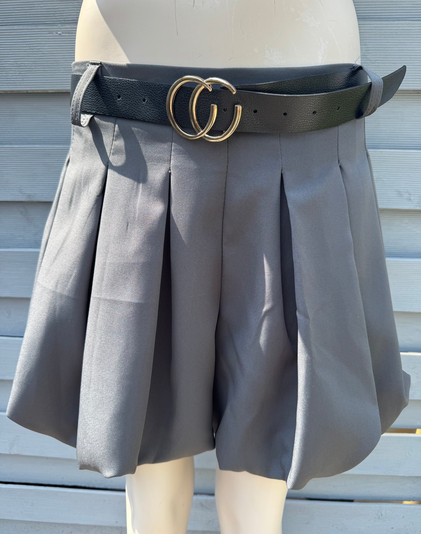 Shorts „Milano Chic“