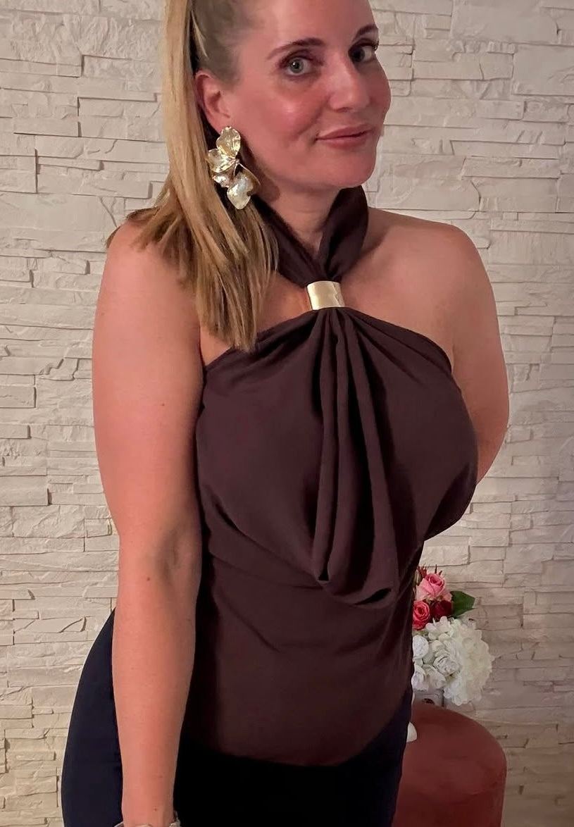 Neckholder „Eleganza“