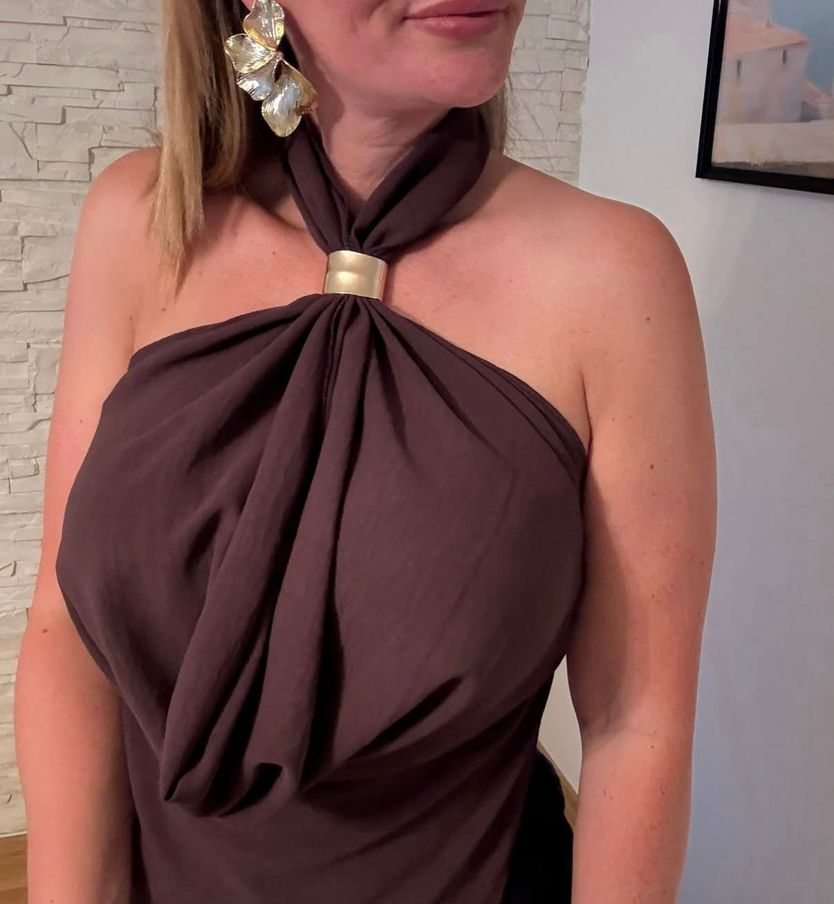 Neckholder „Eleganza“