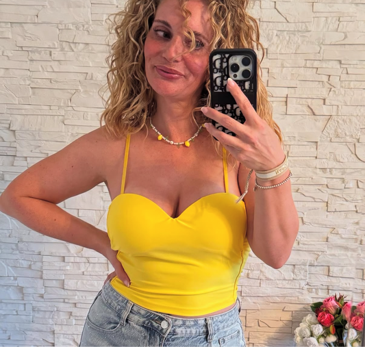 Basic Bustier „Vita“ 