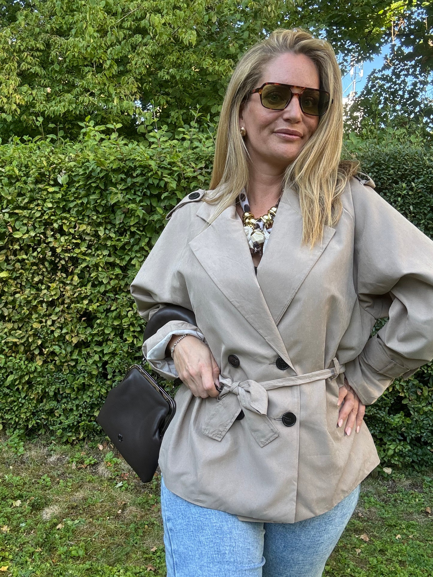 Trenchcoat „Unique“