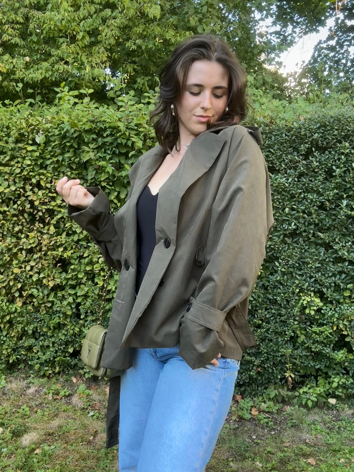 Trenchcoat „Unique“