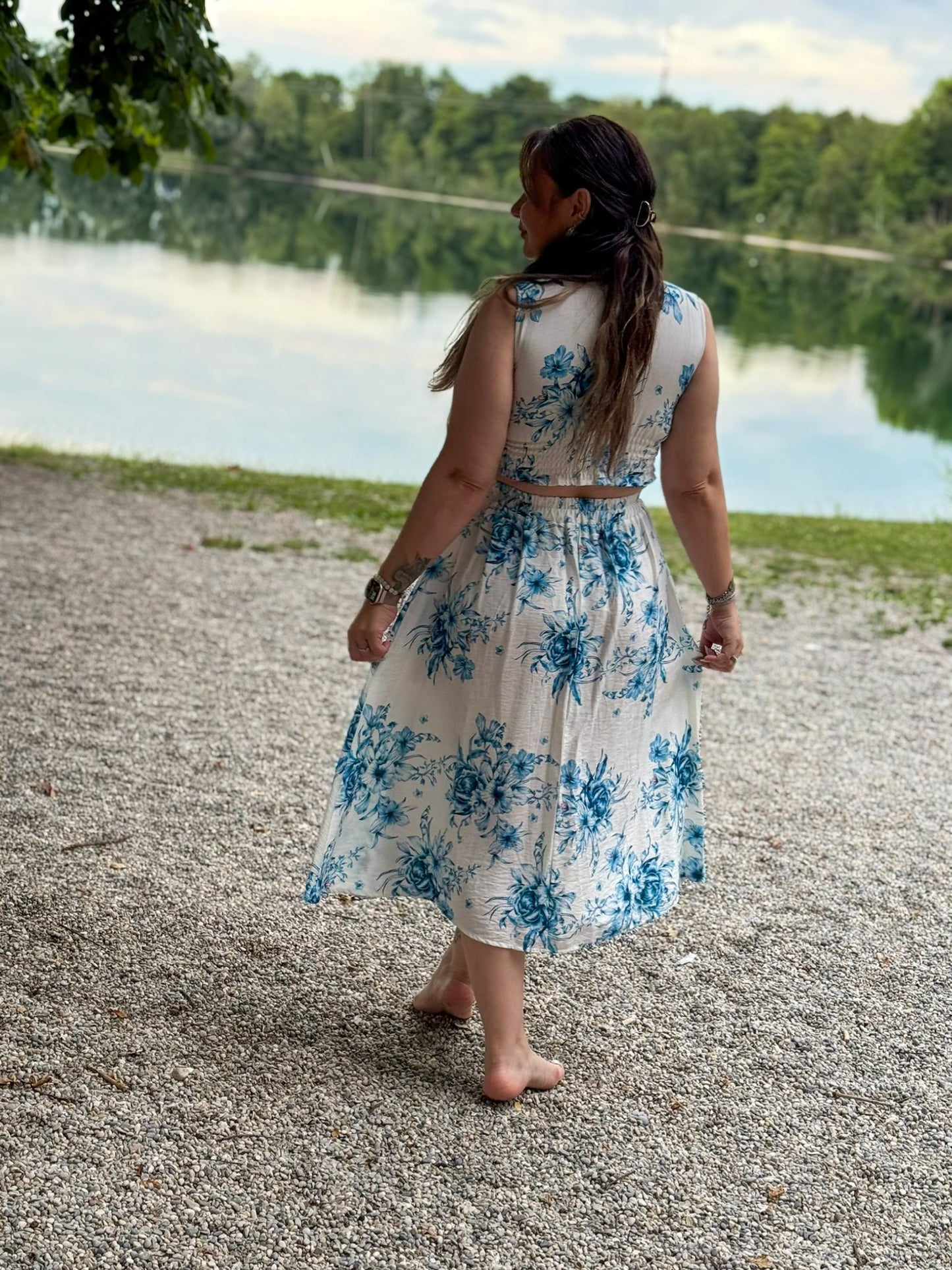 Set „Fiore“