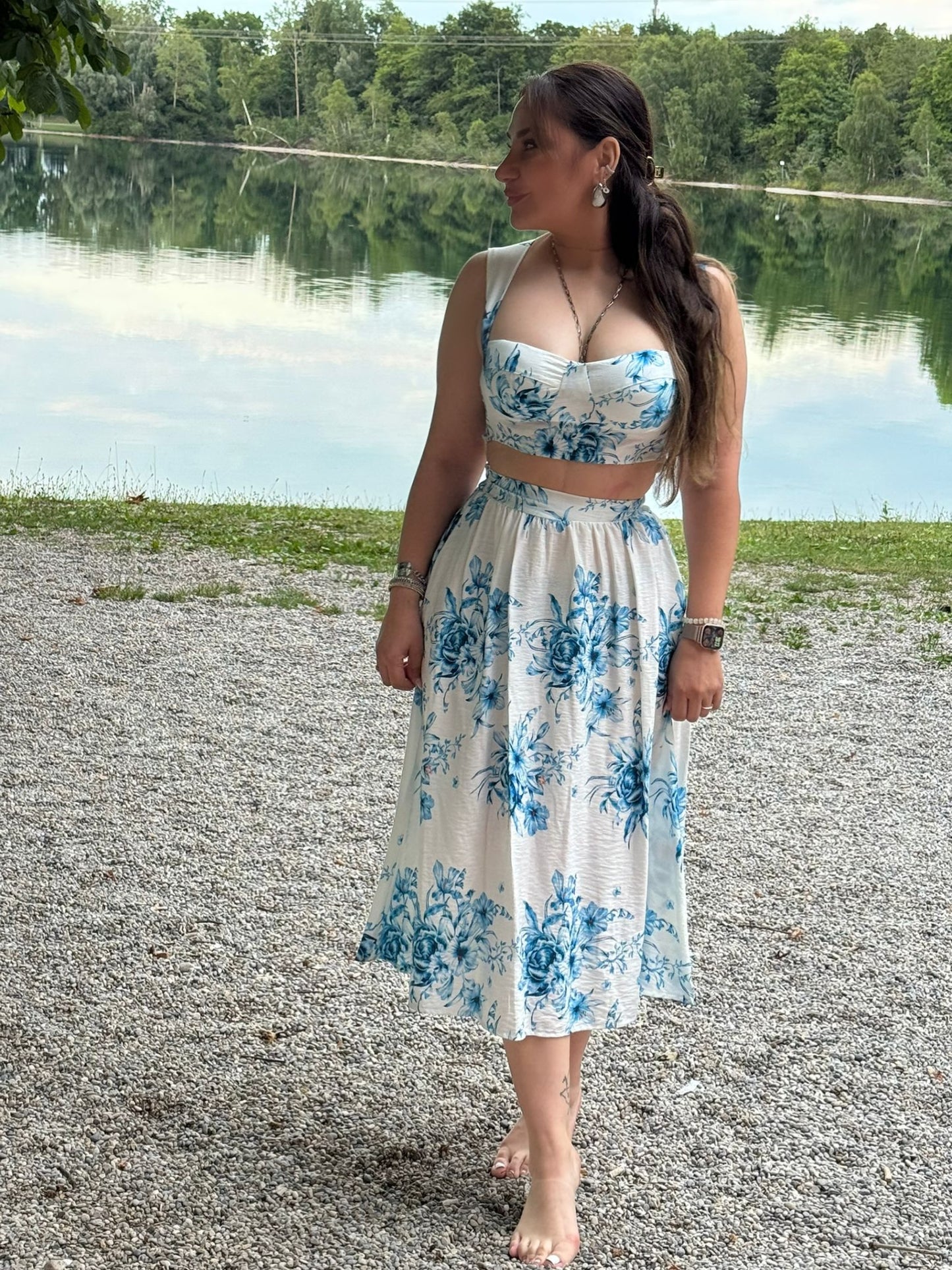 Set „Fiore“