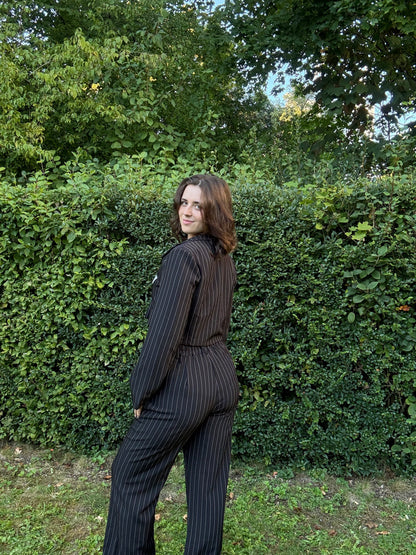 Zweiteiler „Milano Stripes“