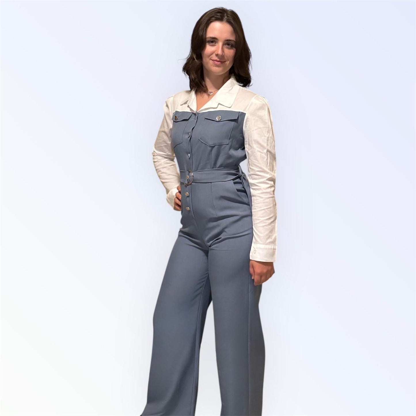 Jumpsuit „Eleganza Italiana“