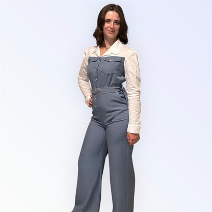 Jumpsuit „Eleganza Italiana“