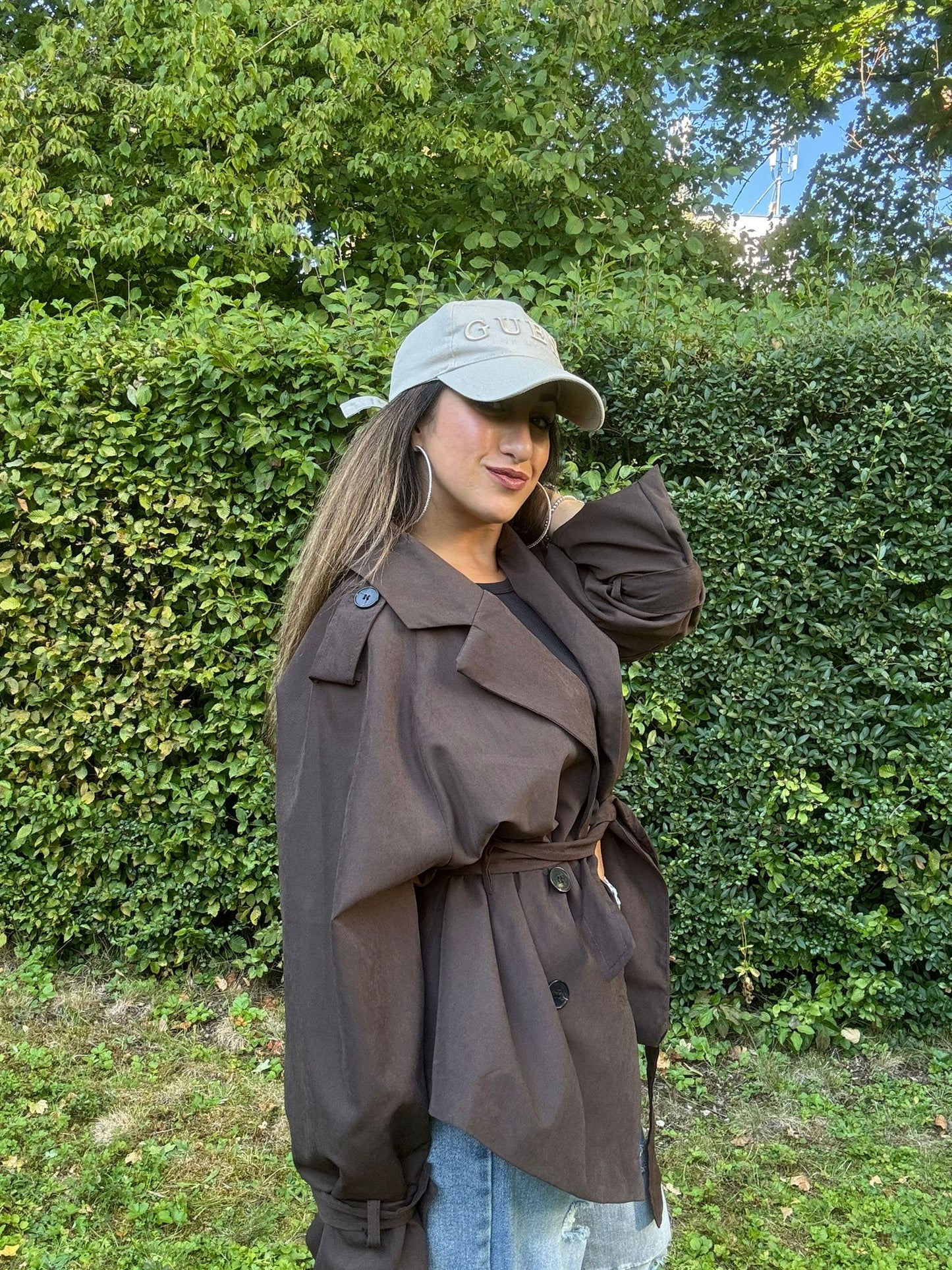 Trenchcoat „Unique“