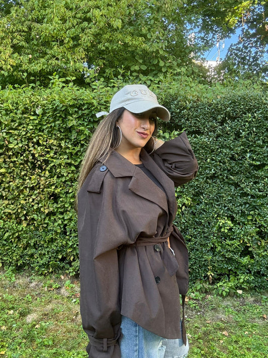 Trenchcoat „Unique“