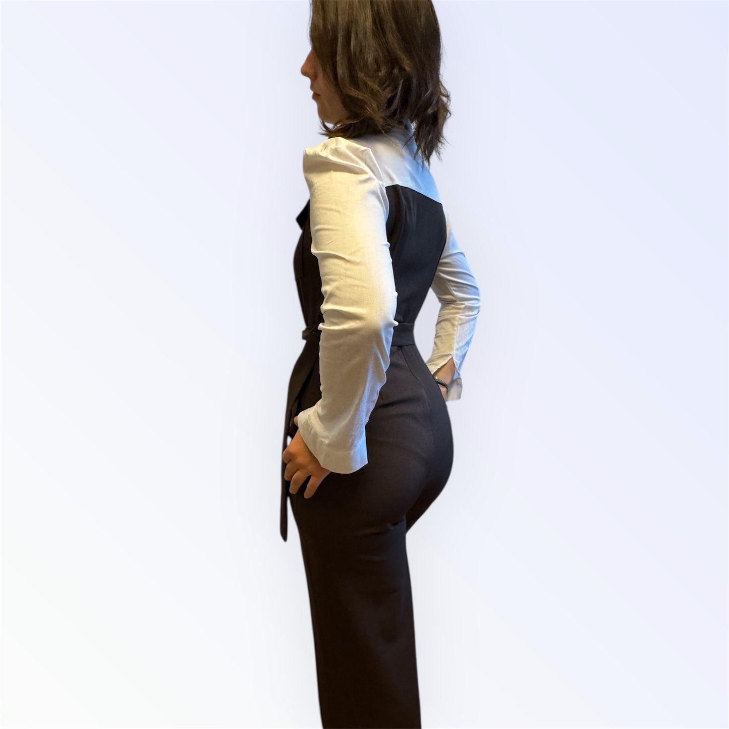 Jumpsuit „Eleganza Italiana“