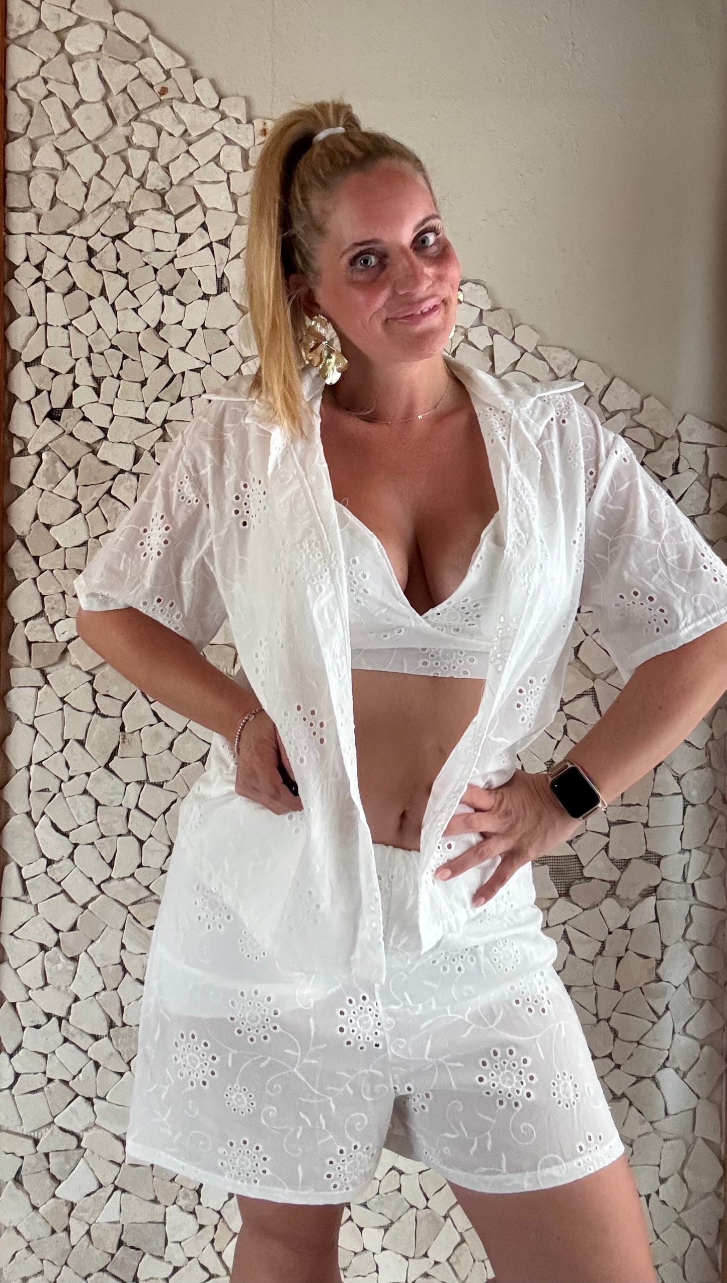 Set „Amalfi Breeze“