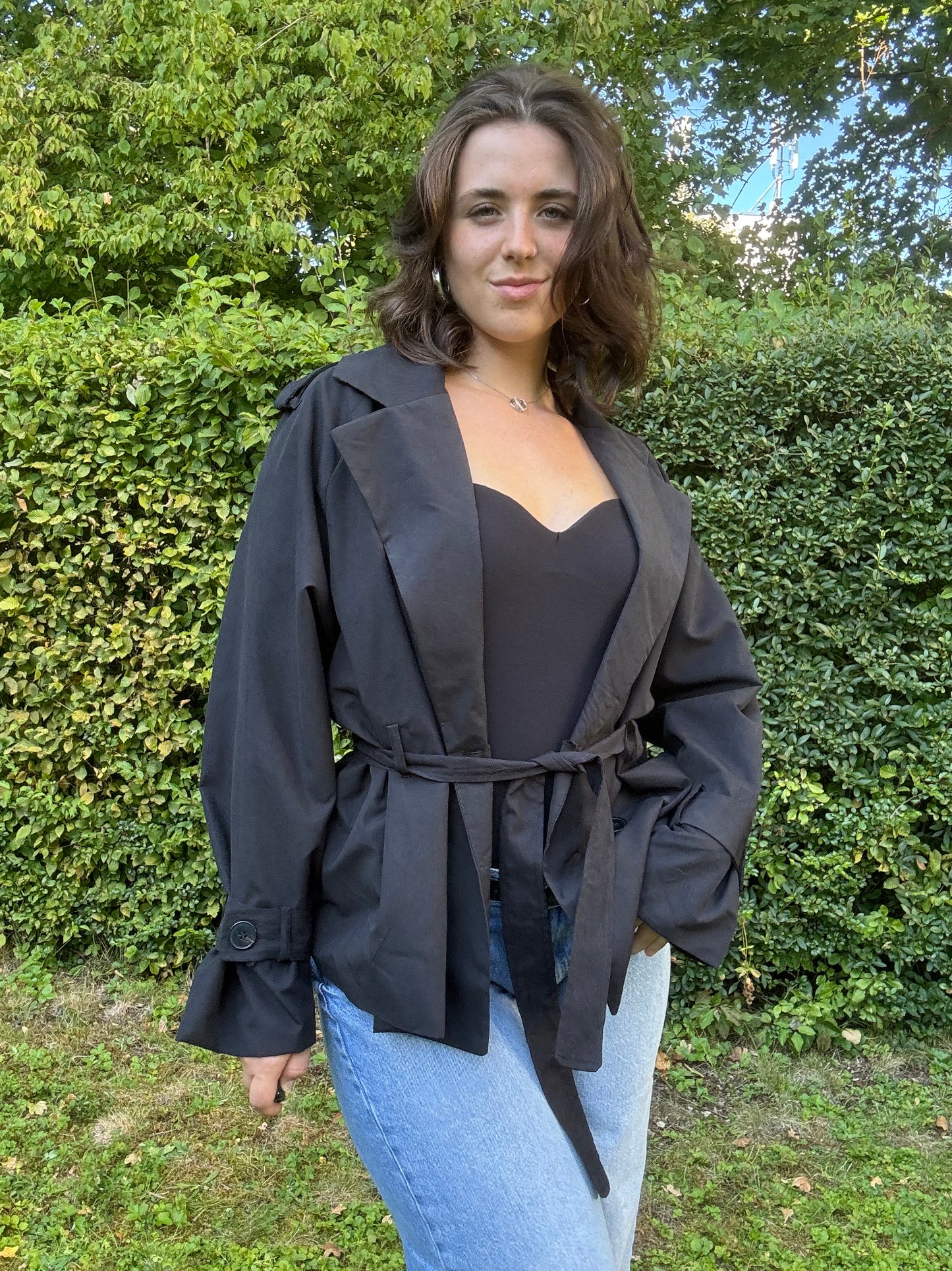 Trenchcoat „Unique“