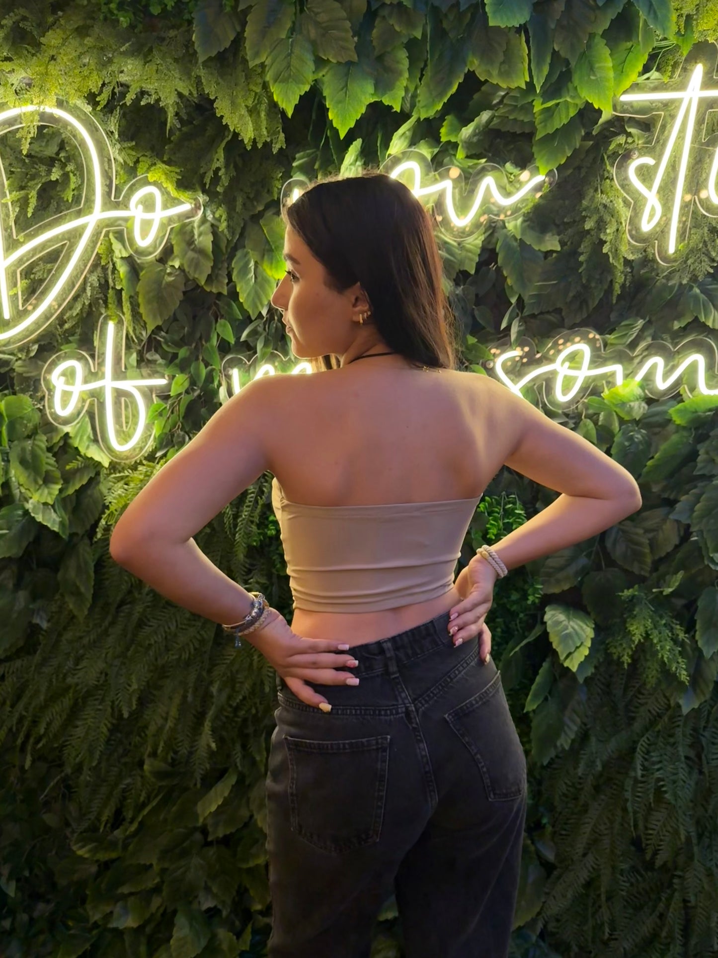 Bandeau Top „Notte“ 