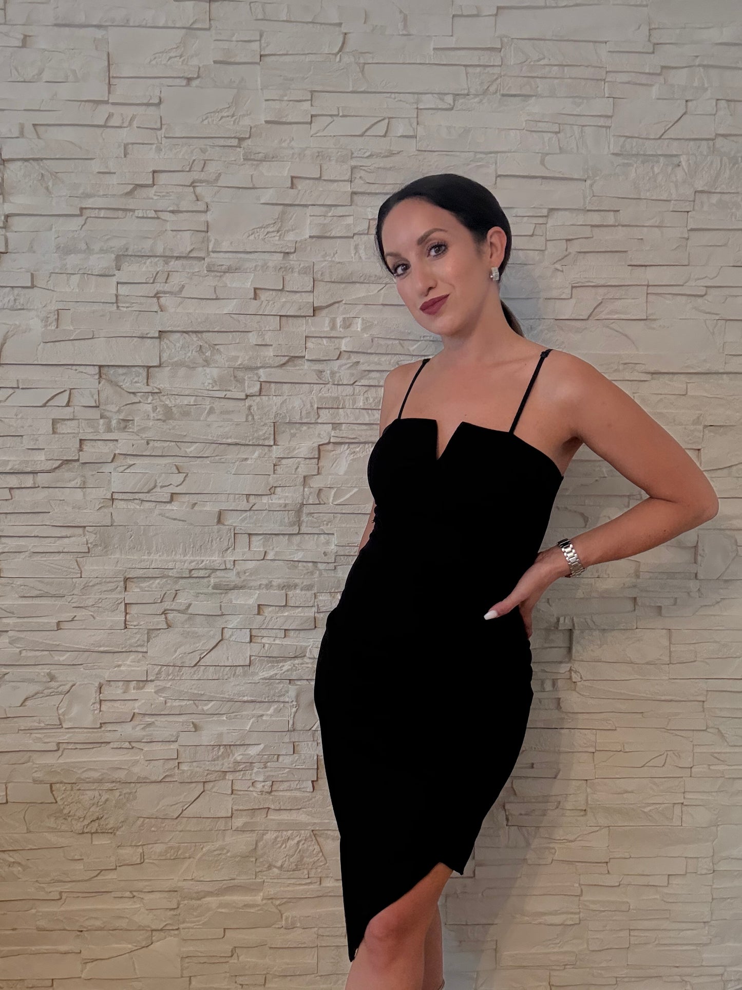 Kleid „Notte Elegante“