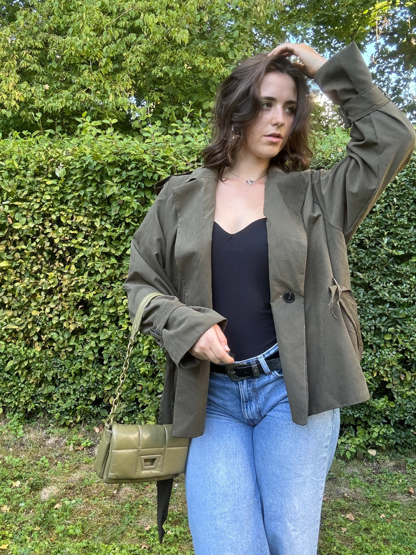 Trenchcoat „Unique“