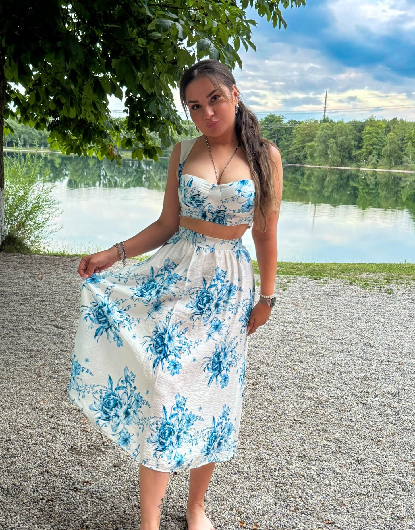 Set „Fiore“