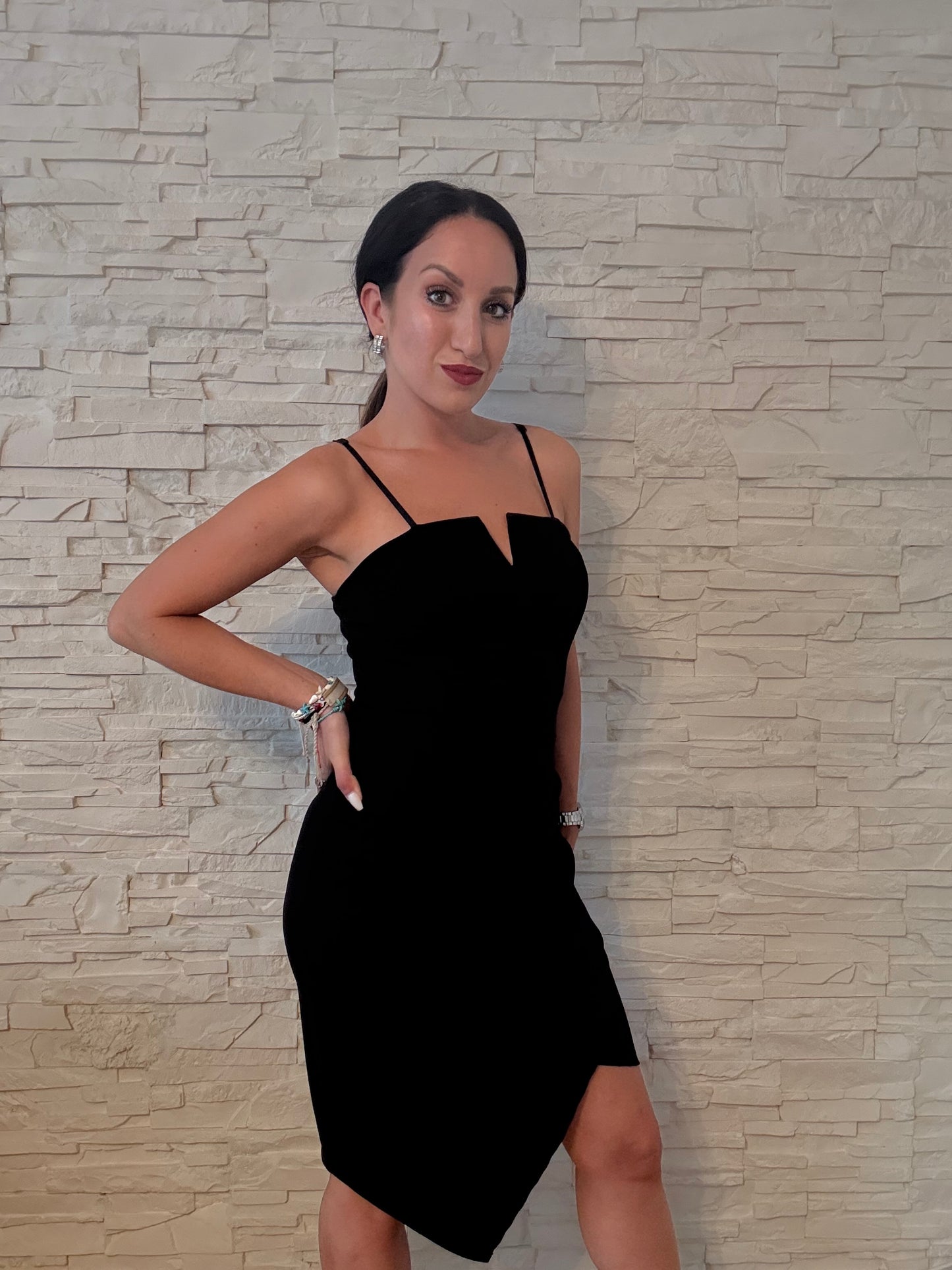 Kleid „Notte Elegante“