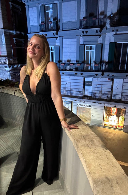Jumpsuit „Notte Nera“