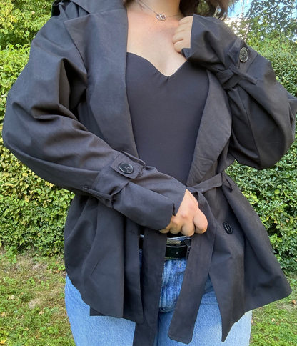 Trenchcoat „Unique“