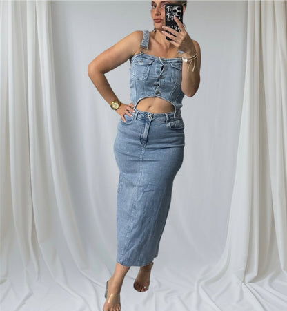 Set „Denim Diva“
