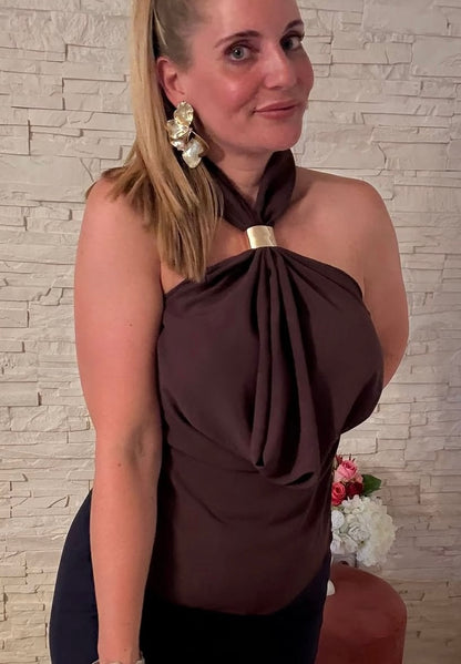 Neckholder „Eleganza“