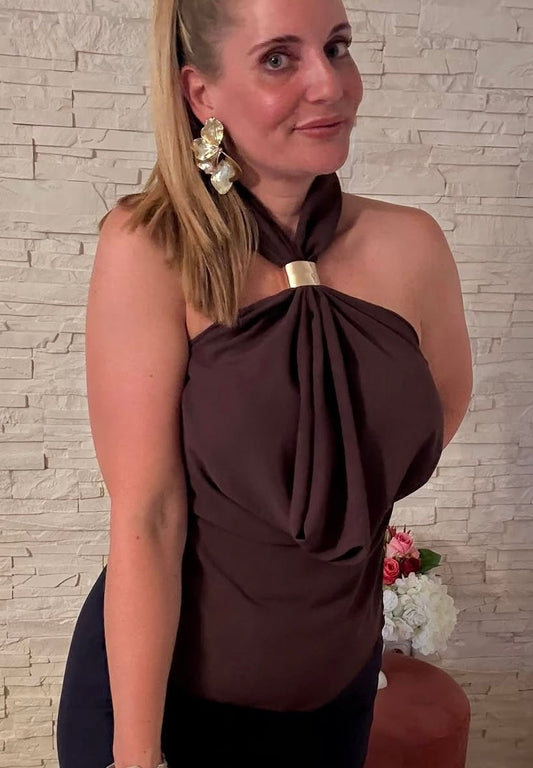 Neckholder „Eleganza“