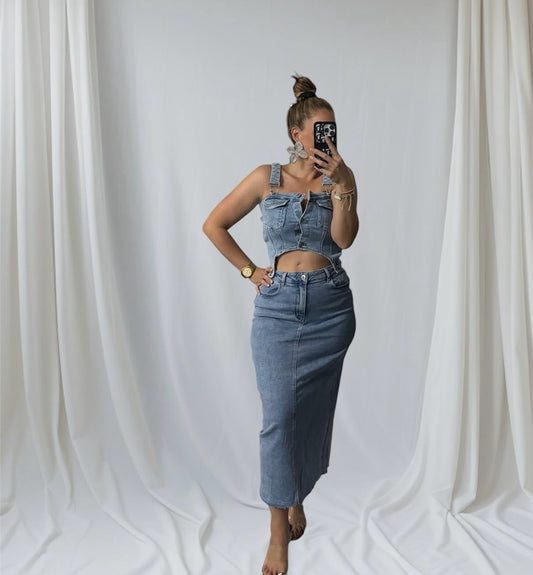 Set „Denim Diva“