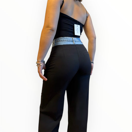 Hose „Denim Illusion“